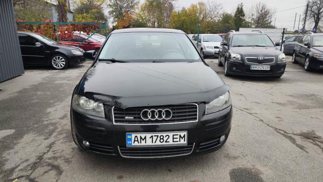 Audi A3 2003