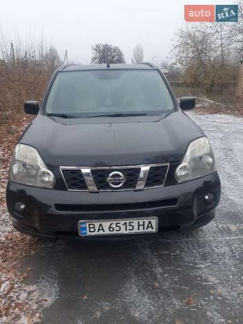 Nissan X-Trail 2008