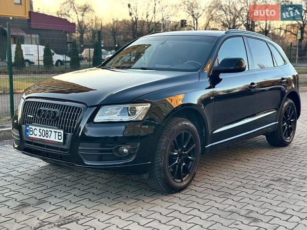 Audi Q5 2010