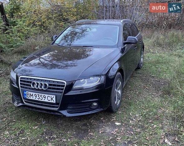 Audi A4, 2009г. 1.8л. бензин Суми в кредит
