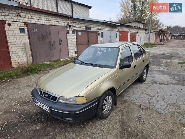 Daewoo Nexia, 2007г. 1.5л. бензин Житомир в кредит
