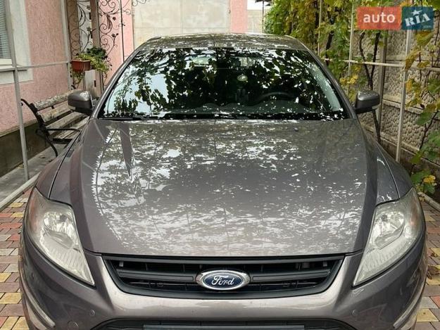 Ford Mondeo, 2013г. 2.0л. дизель Миколаїв в кредит
