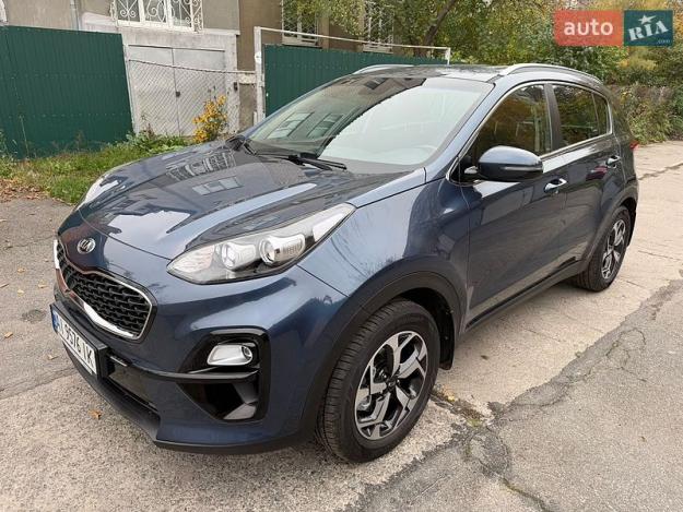 Kia Sportage, 2019г. 1.6л. бензин Вінниця в кредит