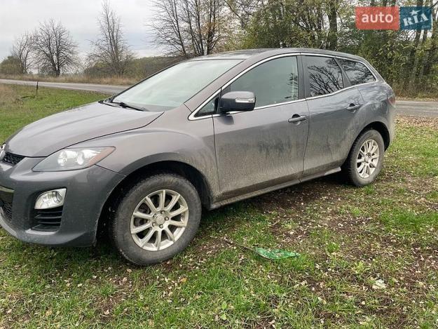 Mazda Cx-7, 2009г. 2.2л. дизель Хмельницький в кредит
