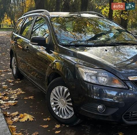 Ford Focus, 2010г. 1.6л. дизель Тернопіль в кредит