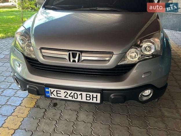 Honda Cr-v, 2007г. 2.0л. бензин Дніпро в кредит
