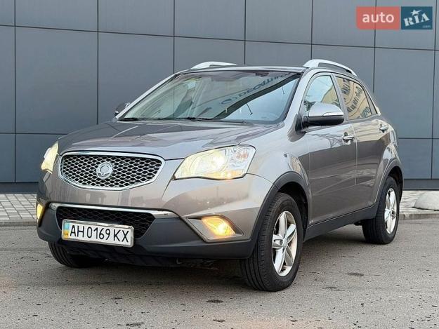 Ssangyong Korando, 2012г. 2.0л. дизель Київ в кредит