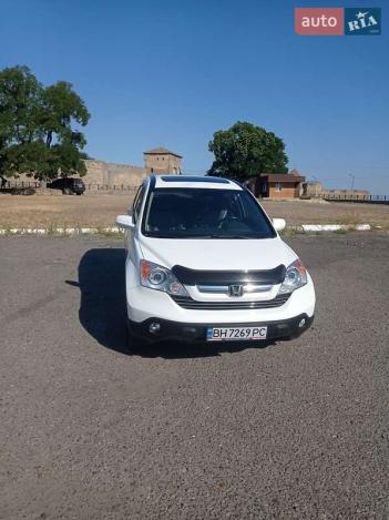Honda Cr-v, 2008г. 2.4л. бензин Одеса в кредит