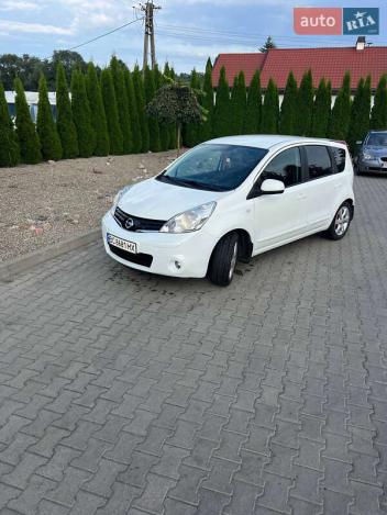 Nissan Note, 2010г. 1.5л. дизель Львів в кредит