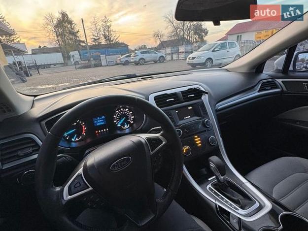 Ford Fusion, 2015г. 2.5л. бензин Харків в кредит
