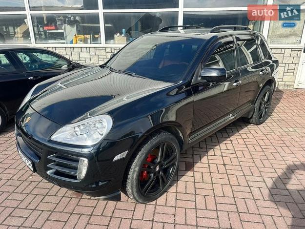 Porsche Cayenne, 2007г. 4.8л. бензин Львів в кредит