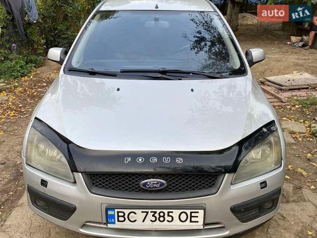 Ford Focus, 2006г. 1.6л. дизель Рівне в кредит