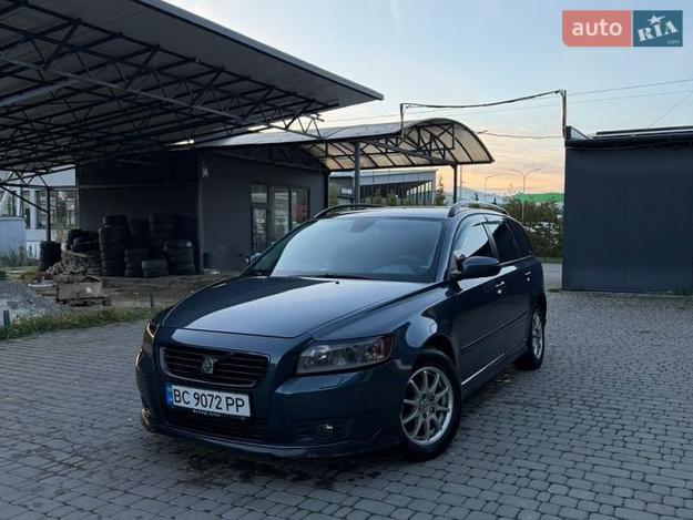 Volvo V50, 2008г. 1.6л. дизель Львів в кредит