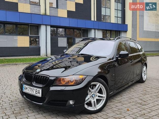 BMW 3 series 2010