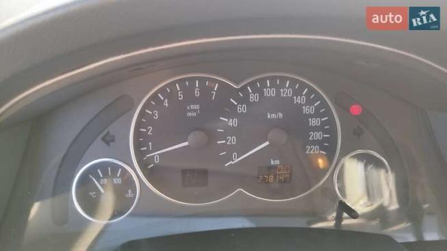 Opel Meriva, 2003г. 1.6л. бензин Миколаїв в кредит