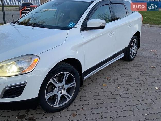 Volvo XC60 2012