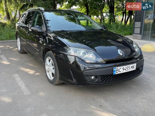 Renault Laguna, 2010г. 1.5л. дизель Львів в кредит