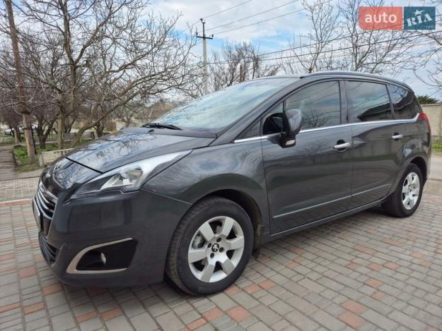 Peugeot 5008, 2014г. 1.6л. дизель Дніпро в кредит
