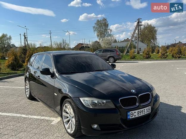 Bmw 3 series, 2011г. 2.0л. дизель Львів в кредит