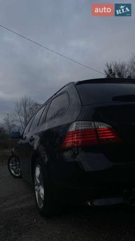 Bmw 5 series, 2007г. 3.0л. дизель Житомир в кредит