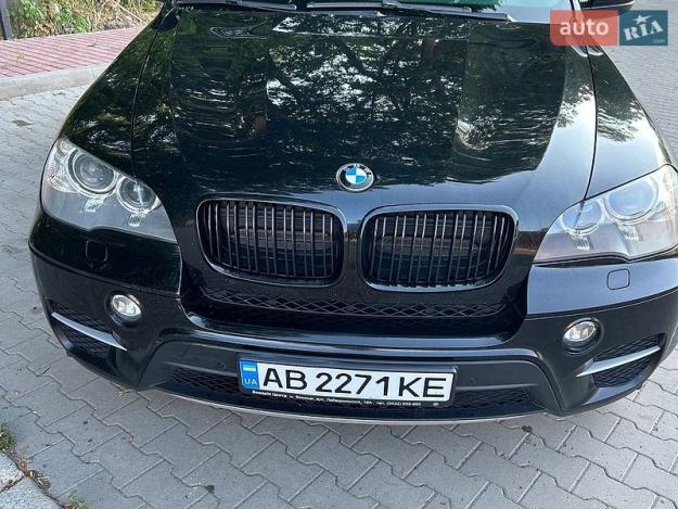 Bmw X5, 2012г. 3.0л. дизель Черкаси в кредит
