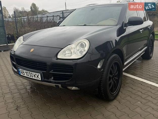 Porsche Cayenne, 2005г. 3.2л. бензин Вінниця в кредит