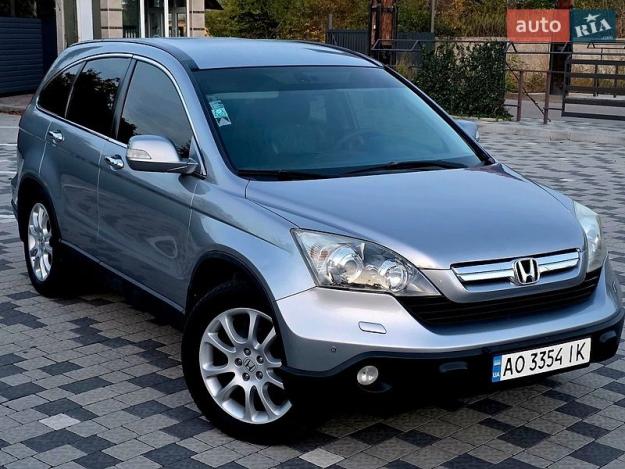 Honda Cr-v, 2008г. 2.0л. бензин Ужгород в кредит