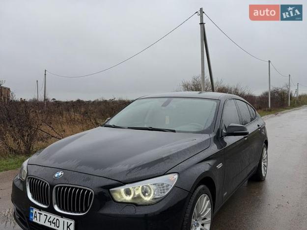 Bmw 5 series gt, 2013г. 3.0л. дизель Івано-Франківськ в кредит