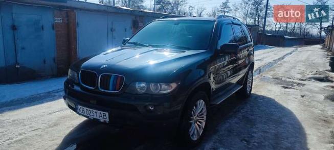 Bmw X5, 2004г. 3.0л. бензин Вінниця в кредит