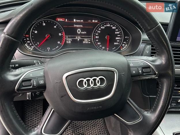 Audi A6, 2013г. 3.0л. дизель Рівне в кредит