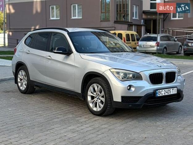 Bmw X1, 2012г. 2.0л. дизель Львів в кредит
